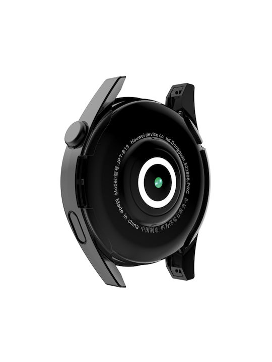 Carcasă de Silicon în culoarea Gri pentru Huawei Watch GT 3 42mm