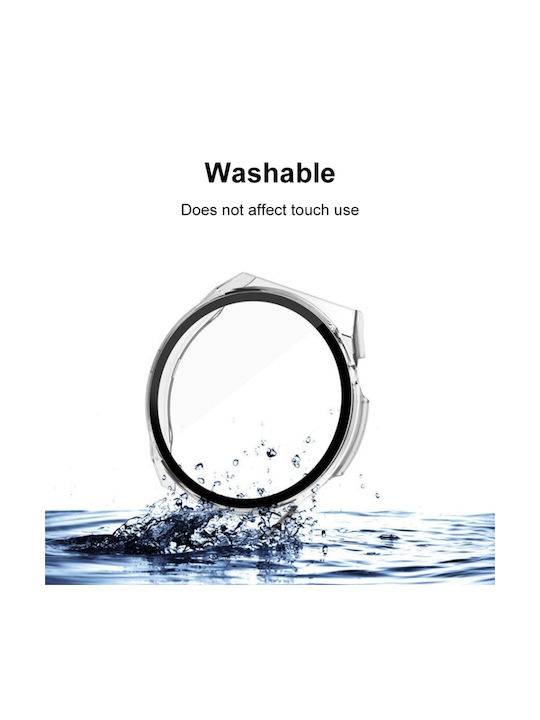 Mm Plastikhülle in Rosa Farbe für Huawei Watch GT 3 Pro 46mm
