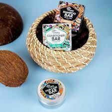 Macrovita Hair Care Bar Travel Box
