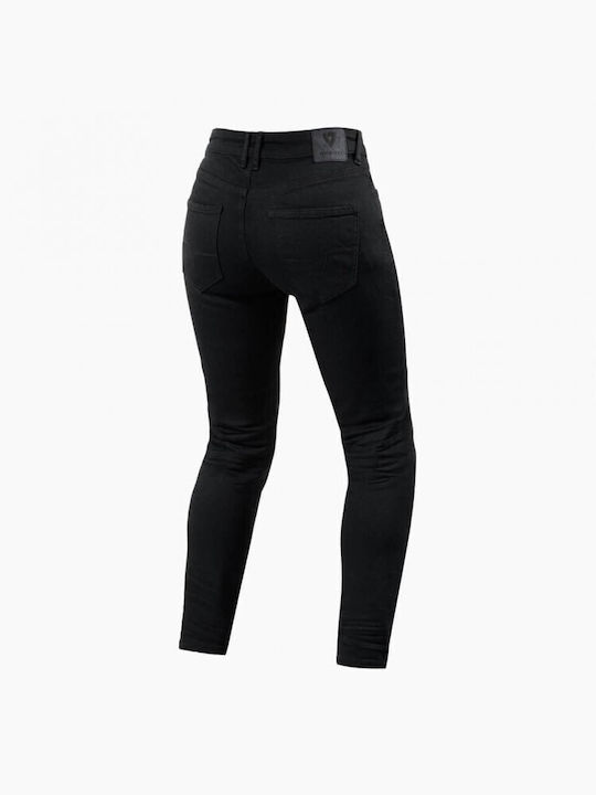 Rev'IT 2 Sk Women's Cordura Black