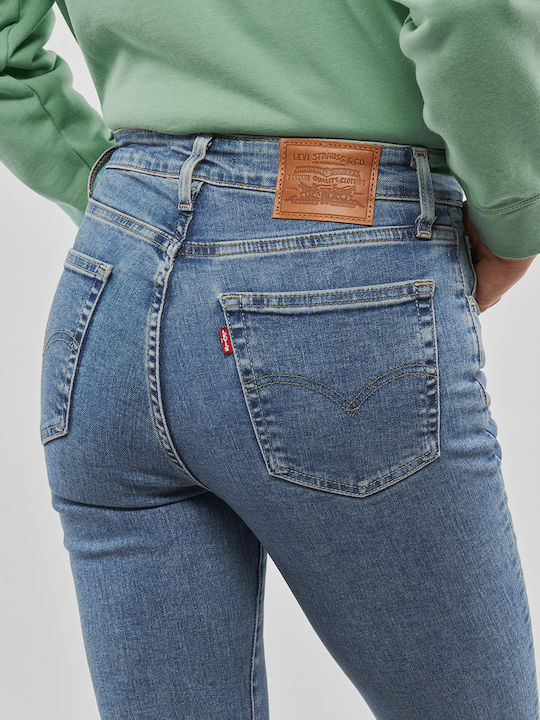 726 Women's Jean Trousers Flared