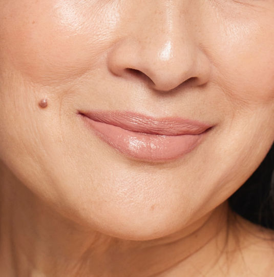 Jane Iredale Colorluxe Satin Lipstick Toffee 2g