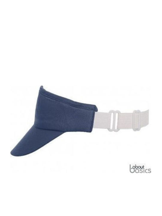 About Basics Kids' Hat Fabric Navy Blue