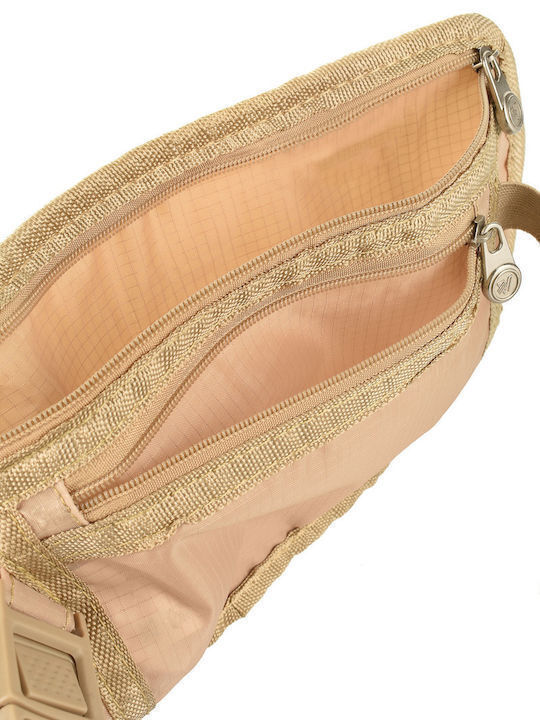 Verage Bum Bag Taille Beige