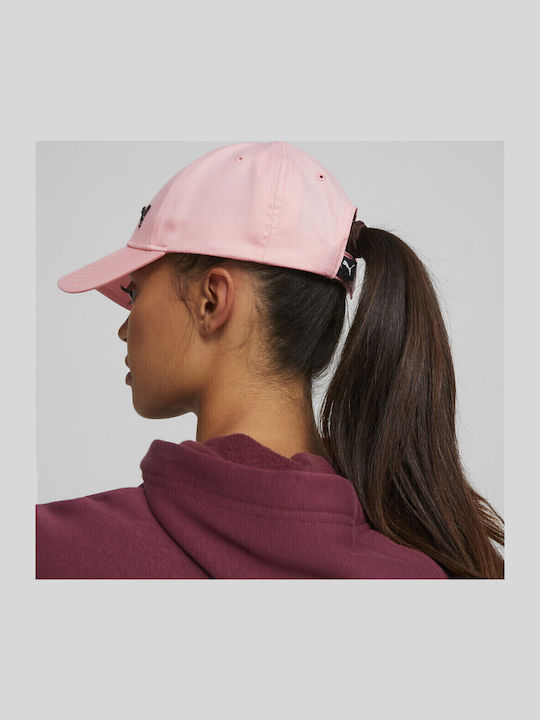 Metal Cat Jockey Pink