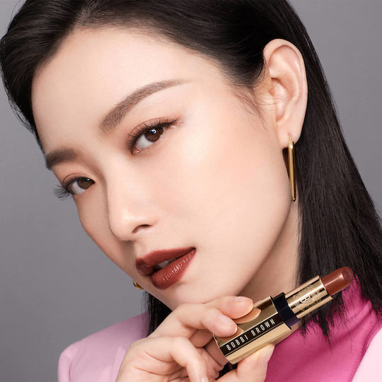 Bobbi Brown Luxe Lip Colour Lippenstift Satin Sandwash Pink 3.5gr
