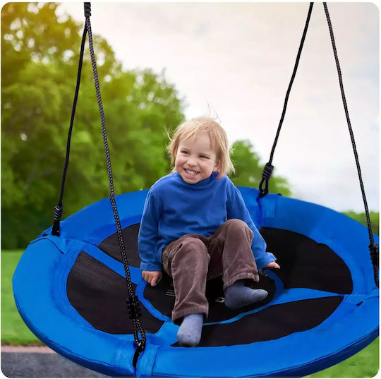 NEO Sport Κούνια Nest Hängend 95x95x95cm Blau