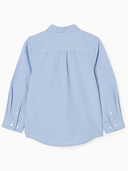 Zippy Kids Shirt Light Blue