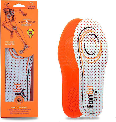 Footgel Anatomic Shoe Insoles 818041