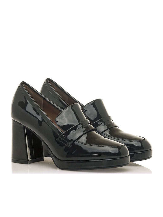 Pantofi cu toc Negre