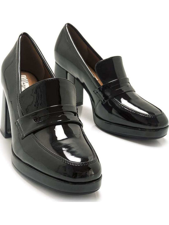 Pantofi cu toc Negre