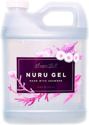 Nuru Play Massage Oil 1000ml