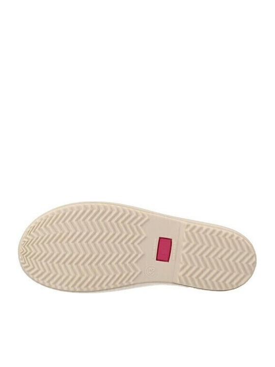 Cizme de cauciuc pentru copii Splash Fuchsia