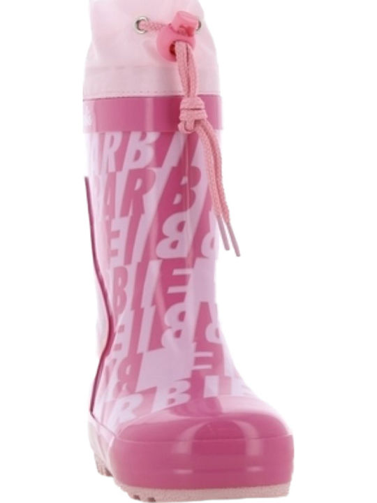 Прашки за деца Barbie Фуксия