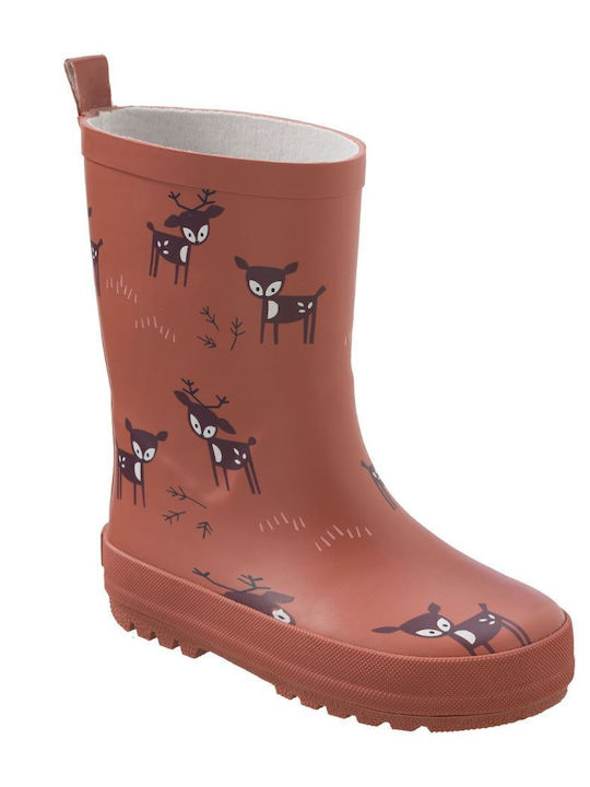 Kids Wellies Pink