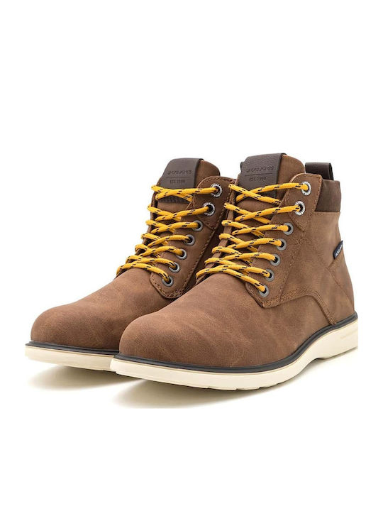 Jack & Jones Casual Boots Brown 12243420