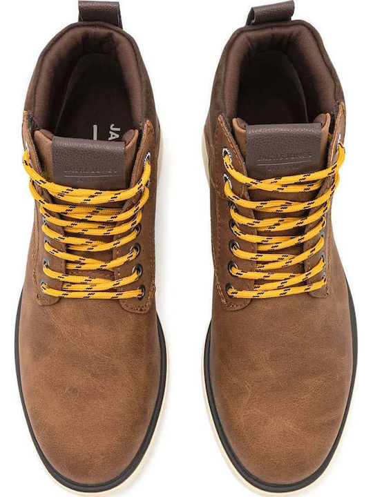 Braun Herrenstiefel
