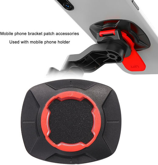 Mount Phone Motorcycle with Clip for Steering Wheel
