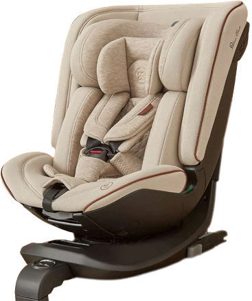 Silver Cross Motion 360 Детско Столче за Кола i-Размер с Isofix Бадеми 0-36 кг
