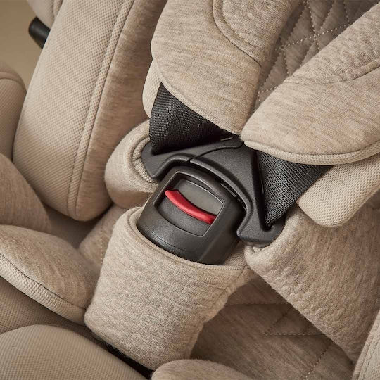 Silver Cross Motion 360 Детско Столче за Кола i-Размер с Isofix Бадеми 0-36 кг