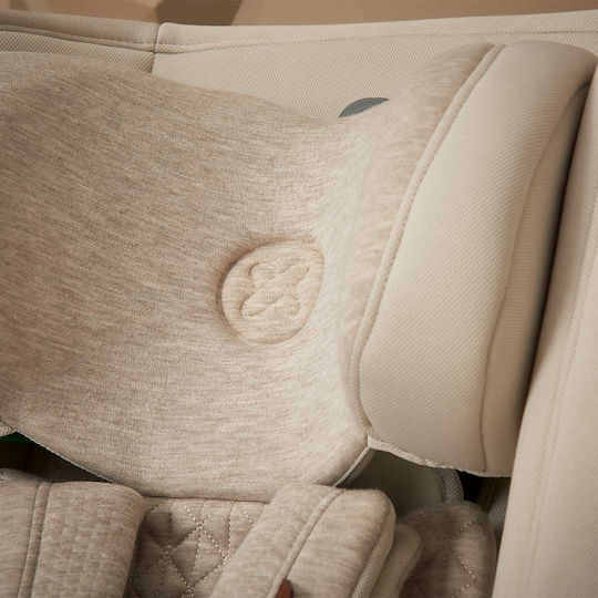 Silver Cross Motion 360 Детско Столче за Кола i-Размер с Isofix Бадеми 0-36 кг