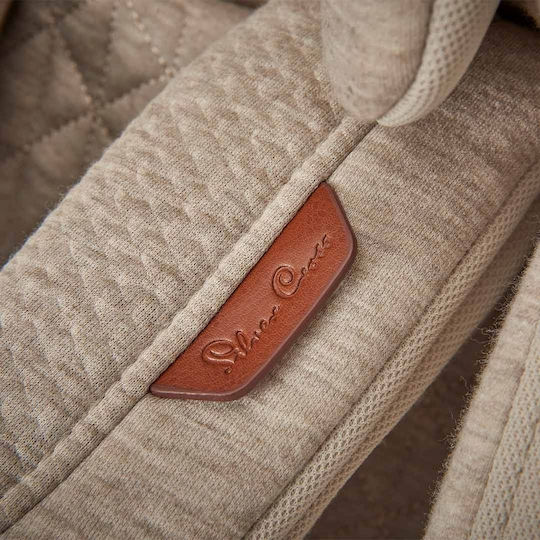 Silver Cross Motion 360 Детско Столче за Кола i-Размер с Isofix Бадеми 0-36 кг