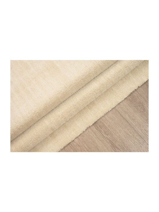 Newplan Килим Velvet 56 Бежов Ширина 80cm Цена На Метър