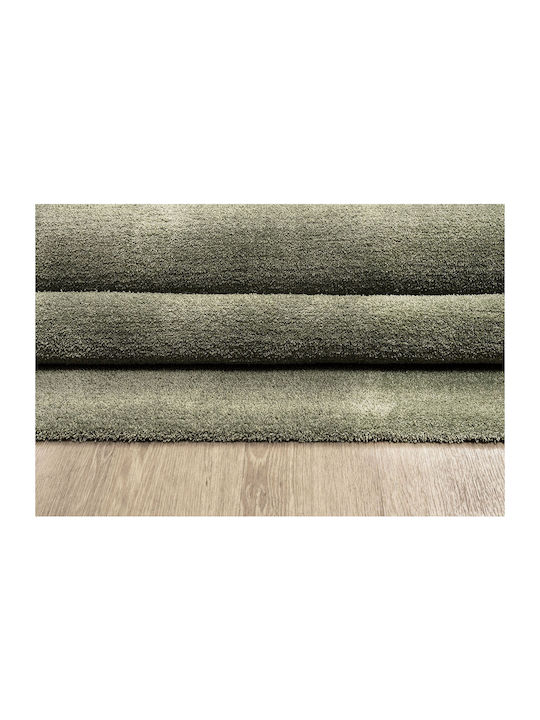 Newplan Μοκέτα Velvet 44 Πράσινη Πλάτους 80cm (τιμή ανά μέτρο)