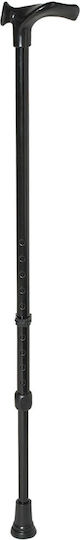 Wheel Walking Stick Left Silver 444275_SILVER