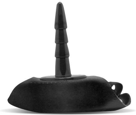 LateToBed Harnașament cu Dildo 19cm în Culoare Flesh
