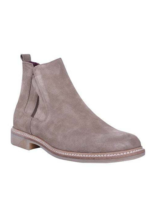 STEFAN SHOE SUEDE 703 FW20.POURO