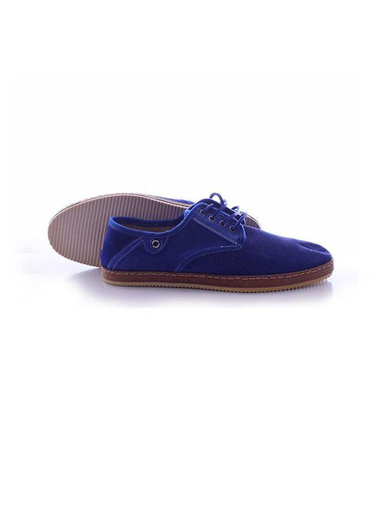 NOBRAND SHOE BINDER BLUE 161NBSH096291MLA0000.MISTERYOUS