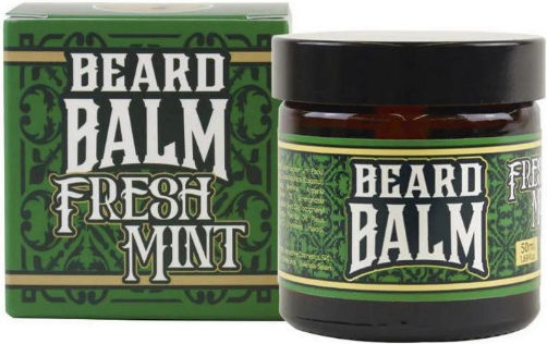 Hey Joe Balm Περιποίησης για Γένια Fresh Mint No7 60ml