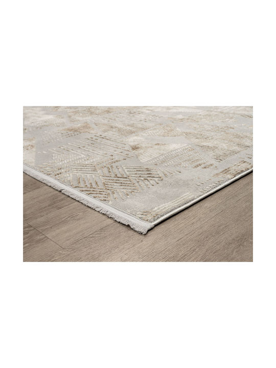 Newplan Palma 22106 Rug Rectangular Brown