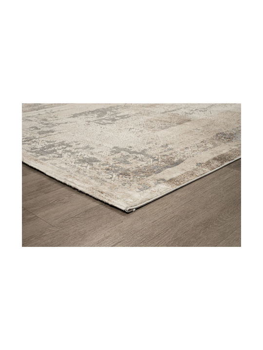 Newplan Palma 17496 Rug Rectangular Brown