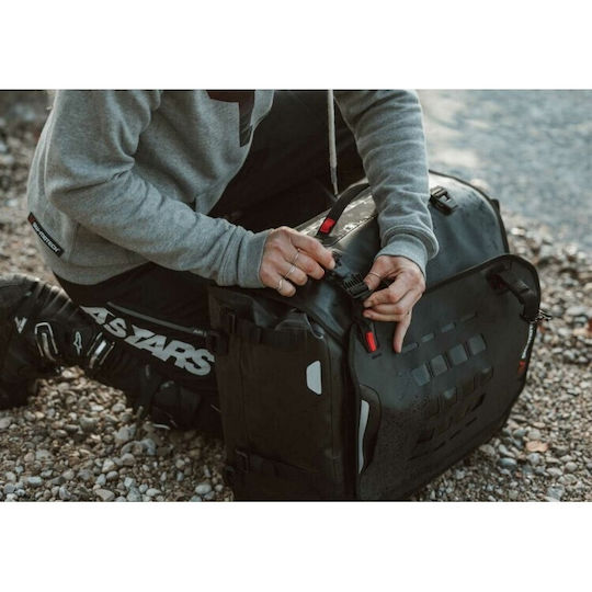 Waterproof Saddle Bag Sw-motech Sysbag WP L 27-40L Evo Pro Mounts Right Side