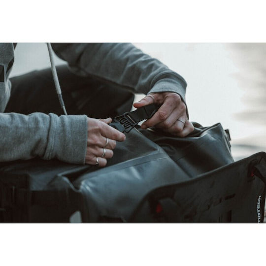 Waterproof Saddle Bag Sw-motech Sysbag WP L 27-40L Evo Pro Mounts Right Side