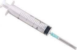 Nipro Σύριγγα 21G 2.5ml