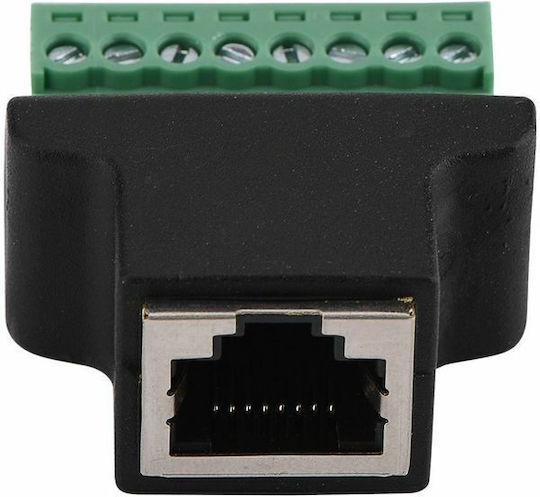 E Zy.Net (EZ-RJ45F8P)