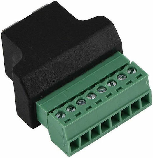 E Zy.Net (EZ-RJ45F8P)