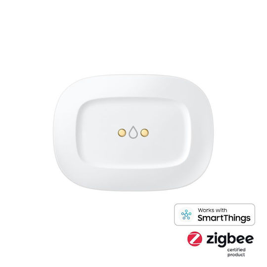 Aeotec Detector Wireless De Inundații Cu Baterie ZigBee