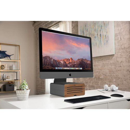 Twelve South Βάση Γραφείου Οθόνης Καφέ (TW-TS-2265)