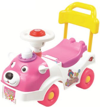 Bear Ride On Car for 18+ Months