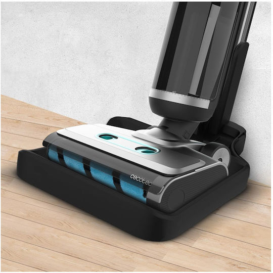 Cecotec FreeGo Wash&Vacuum Σφουγγαρίστρα Μπαταρίας