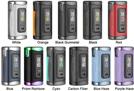 Smok Morph Box Mod 230W Μωβ
