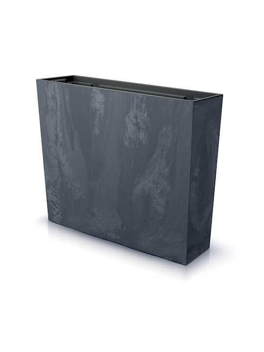 Marhome Urbi Case Planter Box 77x68.6cm Cărbune de lemn 09-DUC800T-S433