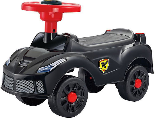 Luna Mehrfarbiges Ride On Auto