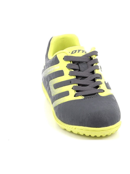Maestro 700 IV Tf Jr Kids Turf Soccer Shoes Gray
