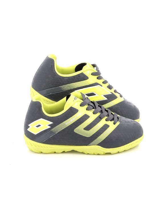 Maestro 700 IV Tf Jr Kids Turf Soccer Shoes Gray