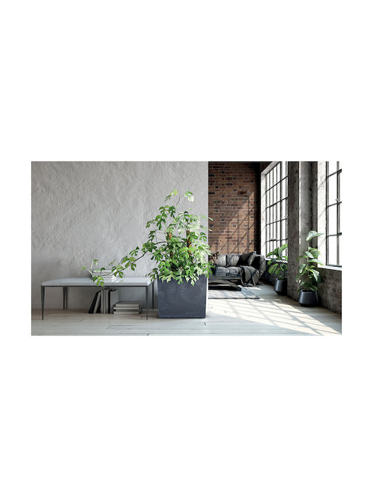 Marhome Ζαρντινιέρα Πλαστική Μπεζ 77x23.5x68.6εκ.